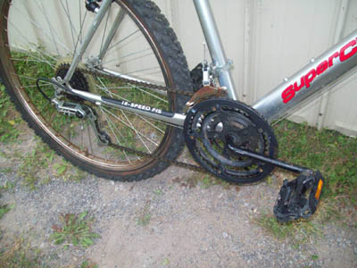 Vélo Supercycle XTI 18 - StephaneLapointe.com