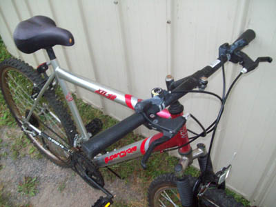 Vélo Supercycle XTI 18 - StephaneLapointe.com