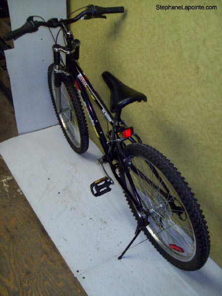 Vélo Supercycle SC2100 - StephaneLapointe.com