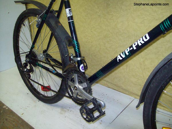 Vélo AVP Forillon - StephaneLapointe.com