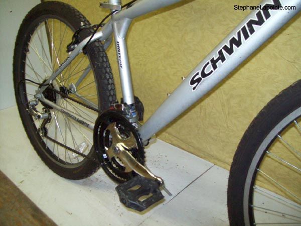 Vélo Schwinn Kicker Pro - StephaneLapointe.com