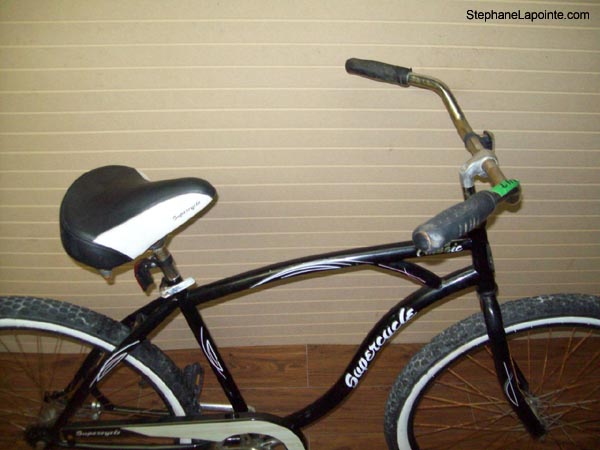 Vélo Supercycle Classic - StephaneLapointe.com