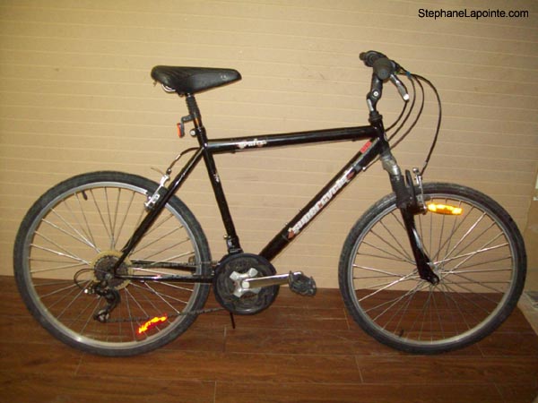 Vélo Supercycle Sprite - StephaneLapointe.com