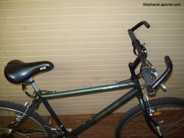 Vélo Precision PR 6045 - StephaneLapointe.com