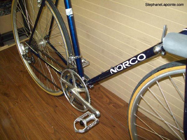 Vélo Norco Monterey - StephaneLapointe.com
