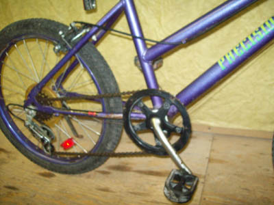 Vélo Precision PR1025 - StephaneLapointe.com