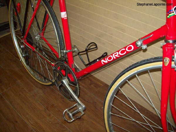 Vélo Norco Avanti SL - StephaneLapointe.com