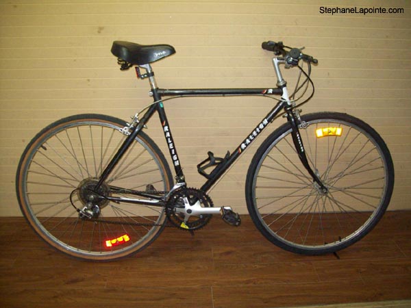 Vélo Raleigh  - StephaneLapointe.com