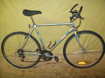 Vélo Raleigh Montage - StephaneLapointe.com