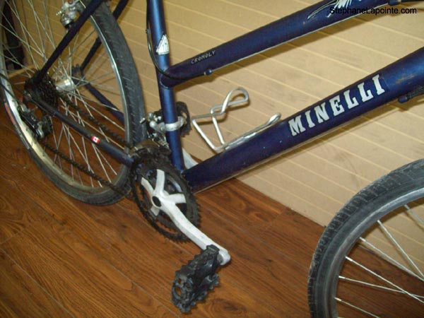 Vélo Minelli Mt-Diablo - StephaneLapointe.com