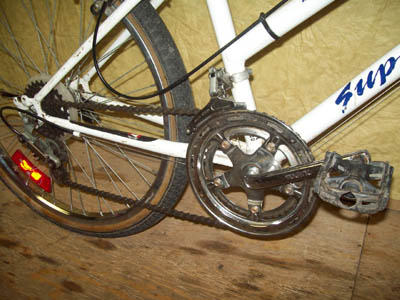 Vélo Supercycle Ascent - StephaneLapointe.com