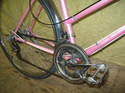 Vélo Supercycle (by Bridgestone) - StephaneLapointe.com