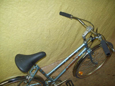 Vélo Supercycle Commuter Six - StephaneLapointe.com