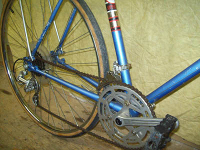 Vélo Supercycle by Bridgestone - StephaneLapointe.com