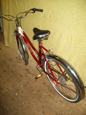 Vélo Supercycle Classic Cruiser - StephaneLapointe.com