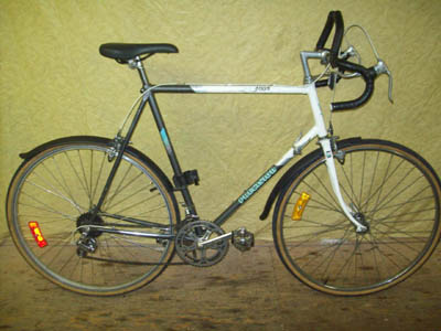 Vélo Precision PR 4000 - StephaneLapointe.com