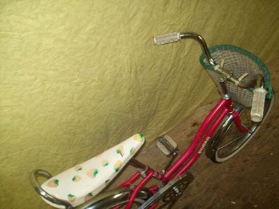 Vélo Norco Strawberry Cupcake - StephaneLapointe.com