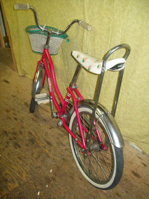 Vélo Norco Strawberry Cupcake - StephaneLapointe.com