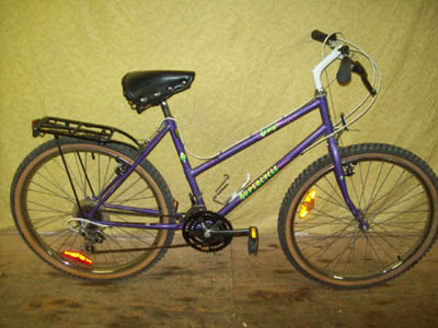 Vélo Supercycle Gemini - StephaneLapointe.com
