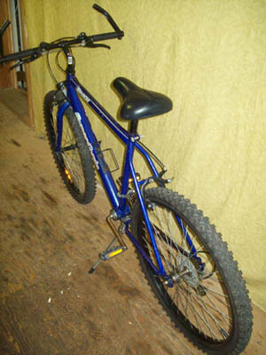 Vélo Supercycle Breeze - StephaneLapointe.com