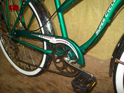 Vélo Supercycle Newport Cruiser - StephaneLapointe.com