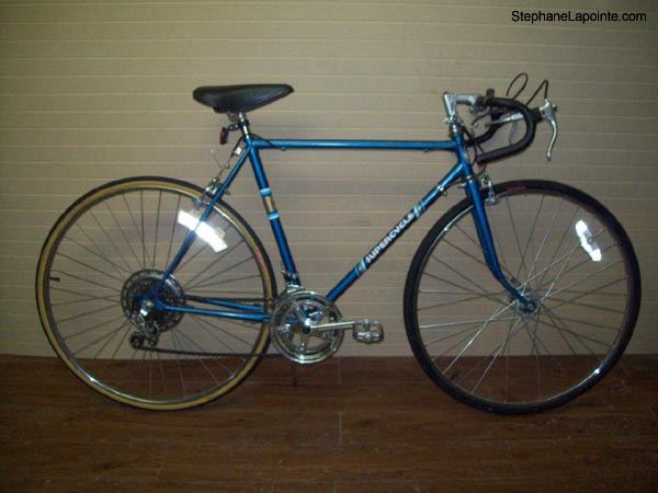 Vélo Supercycle  - StephaneLapointe.com