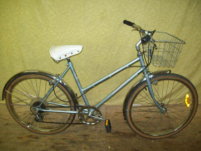 Vélo Supercycle Commuter - StephaneLapointe.com