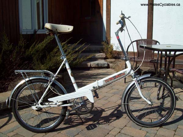 Vélo Supercycle Auto-Mini - StephaneLapointe.com