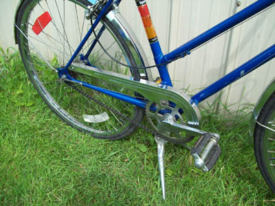 Vélo Supercycle  - StephaneLapointe.com