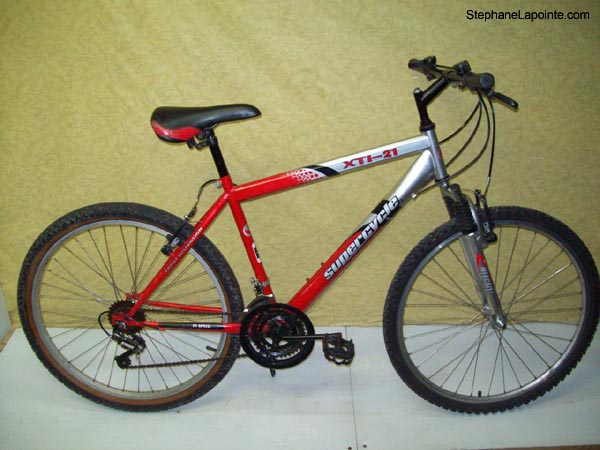 Vélo Supercycle XTI - 21 - StephaneLapointe.com