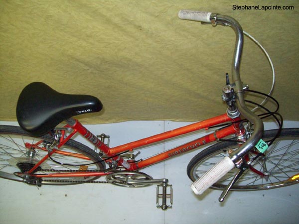 Vélo Supercycle 71-1282-2 - StephaneLapointe.com