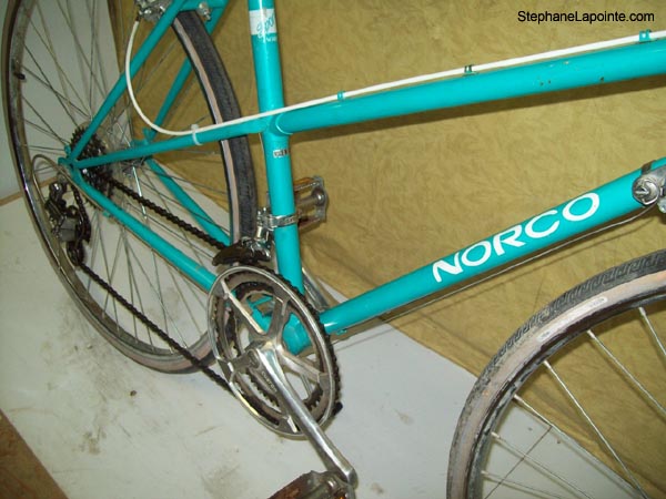 Vélo Norco Avanti - StephaneLapointe.com