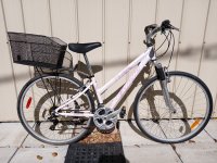 Miele Toscana 100 bicycle - StephaneLapointe.com