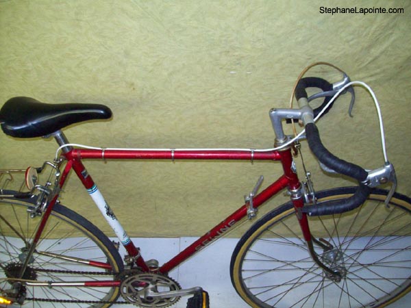 Vélo Sekine  - StephaneLapointe.com