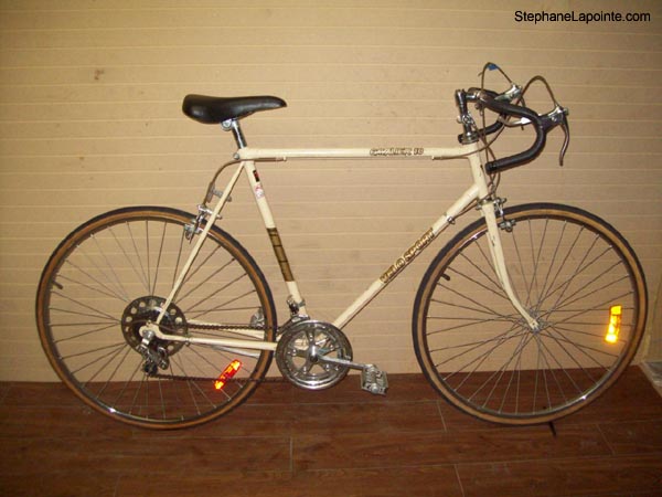 Vélo Velo Sport Cavalier - StephaneLapointe.com