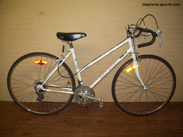 Vélo Velo Sport Routier - StephaneLapointe.com