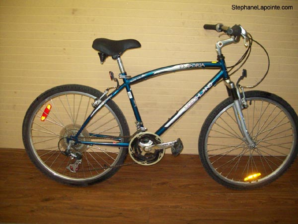 Vélo Northland Emporia - StephaneLapointe.com