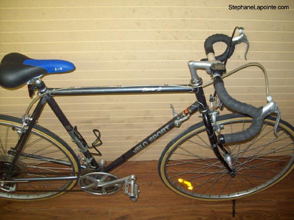 Vélo Velo Sport Courrier 12 - StephaneLapointe.com