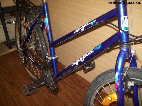 Vélo Voyageur  - StephaneLapointe.com