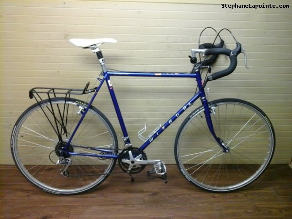 Vélo Miyata 618 GT - StephaneLapointe.com