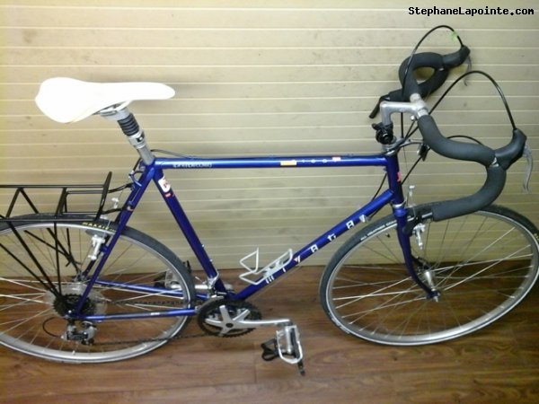 Vélo Miyata 618 GT - StephaneLapointe.com