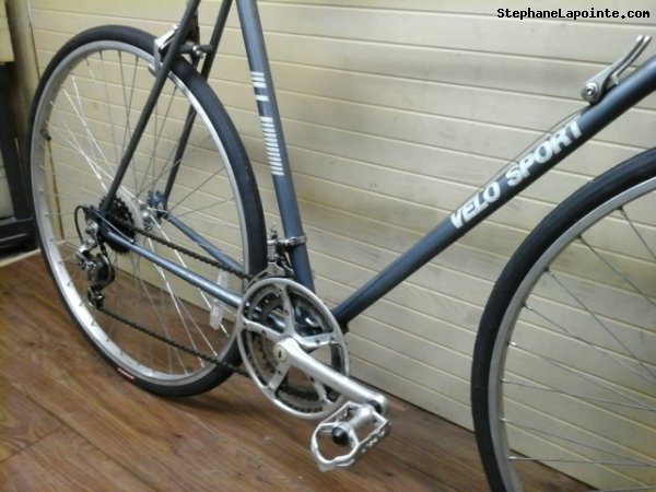 Vélo Velo Sport Courrier 12 - StephaneLapointe.com