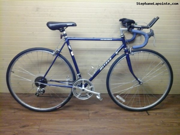 Vélo Miyata One Hundred - StephaneLapointe.com