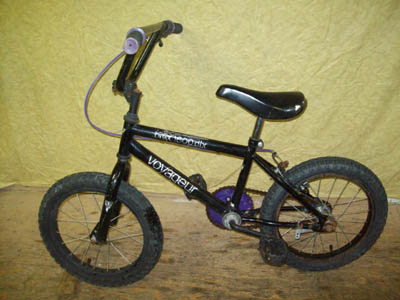 Vélo Voyageur BMX 1600 dlx - StephaneLapointe.com