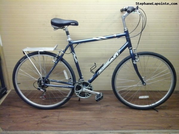 Vélo Diamond Back Miramar - StephaneLapointe.com