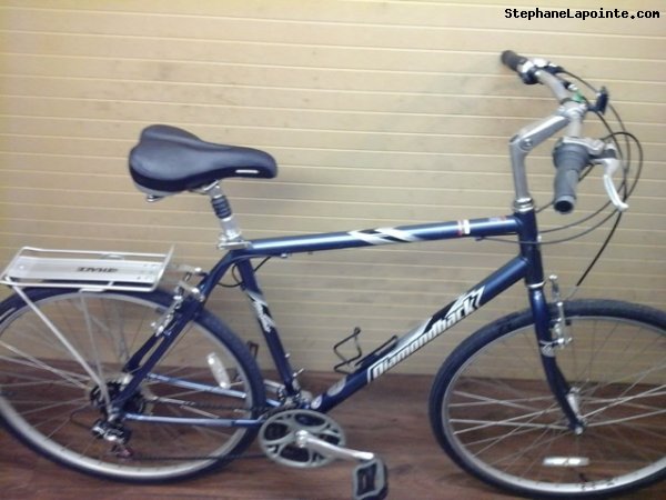 Vélo Diamond Back Miramar - StephaneLapointe.com