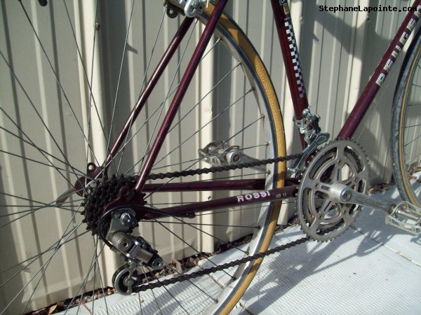 Vélo Peugeot Sprint UO12 - StephaneLapointe.com