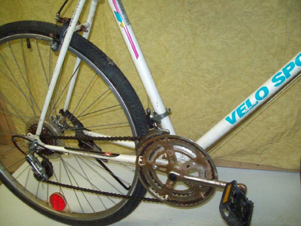 Vélo Velo Sport Express - StephaneLapointe.com