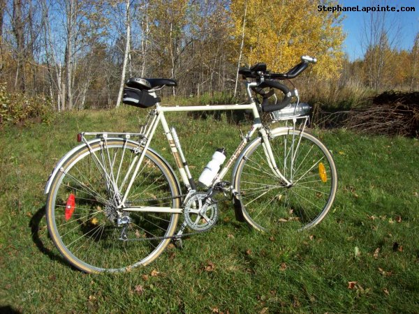 Vélo Velo Sport Appalache - StephaneLapointe.com