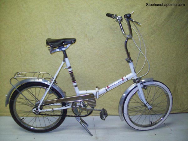 Vélo Universal  - StephaneLapointe.com